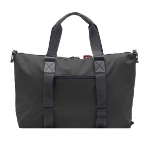 ساک ورزشی نایکی مدل NIKE GYM TOTE BAG-2025.01 | مشکی | مستر کوالیتی