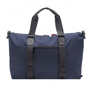 ساک ورزشی نایکی مدل NIKE GYM TOTE BAG-2025.01 | سرمه ای | مستر کوالیتی