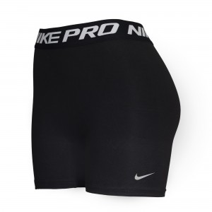 شلوارک بایکر کوتاه زنانه بالای زانو نایکی مدل NIKE Women,s Biker Shorts | تنفسی | مشکی