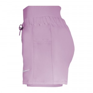 شورتک کشاله دار کمر پهن زنانه نایکی مدل NIKE Shorts BS-4570.1 | یاسی