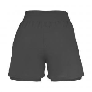 شورتک کشاله دار کمر پهن زنانه نایکی مدل NIKE Shorts BS-4570.1 | یاسی