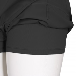 شورتک کشاله دار کمر پهن زنانه نایکی مدل NIKE Shorts BS-4570.1 | یاسی