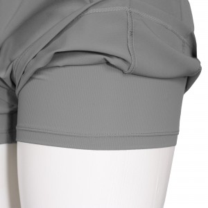 شورتک کشاله دار کمر پهن زنانه نایکی مدل NIKE Shorts BS-4570.1 | سبز