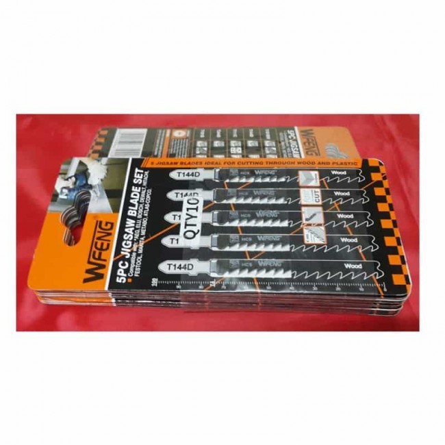 تیغ اره عمود بر چوب ۵۰ عددی Wfeng کد: OBTA-002