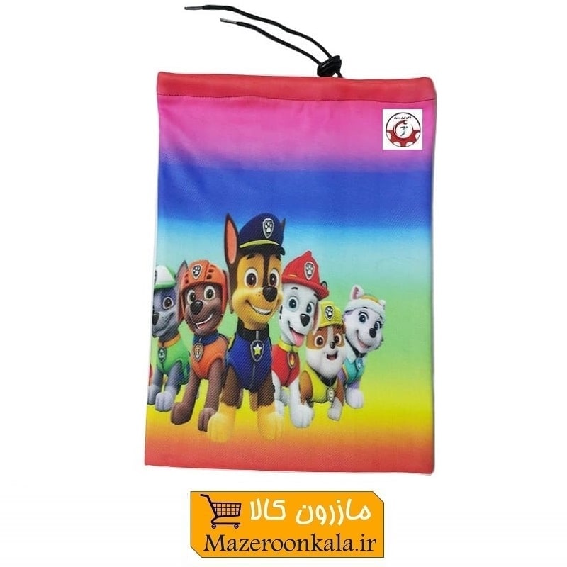 کلاه اسکارف بچه گانه و پسرانه کارتونی سگ های نگهبان CKL-009
