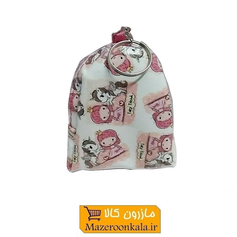 کیف هندزفری Hands free کوله پشتی مدل C حلقه دار HKF-043