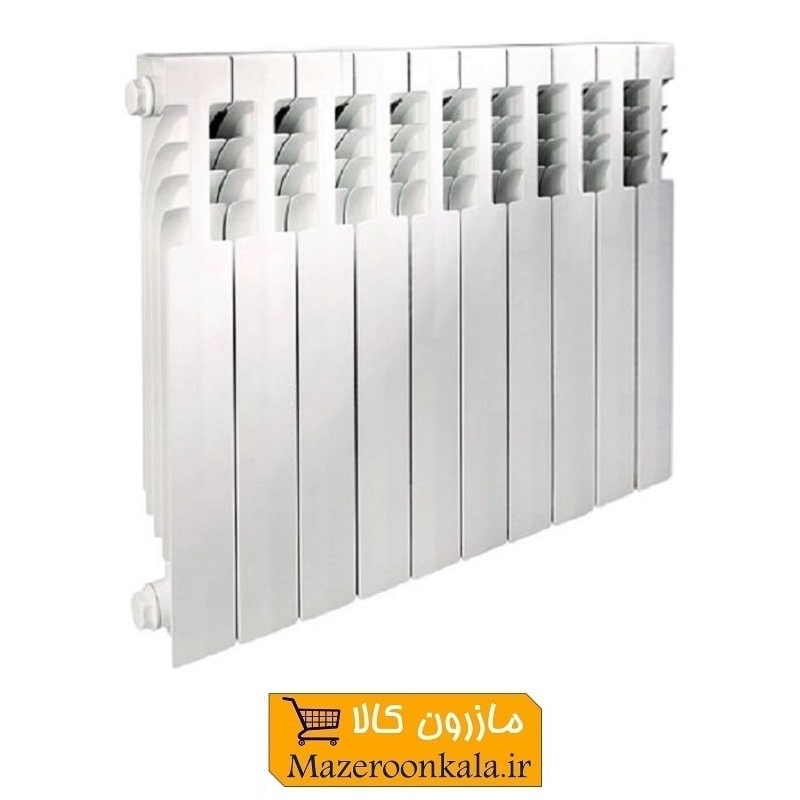 رادیاتور آلومینیومی ایران رادیاتور Iran Radiator مدل ترمو 500