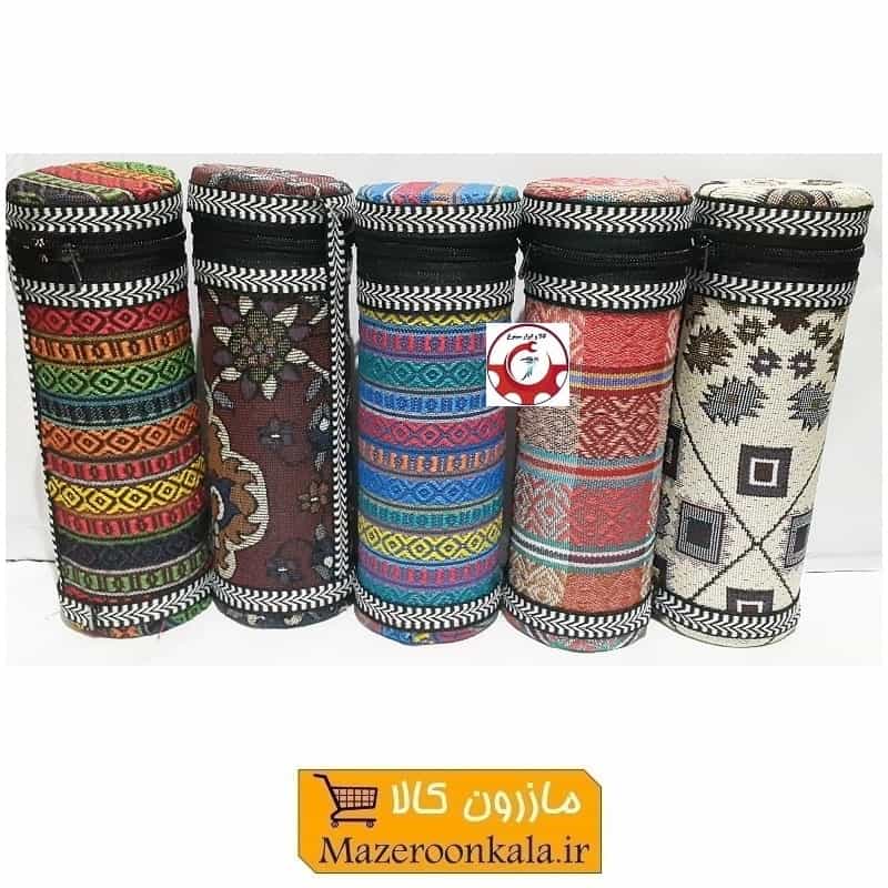 هارد باکس کمپینگ یا جا قاشق چنگال و جای لوازم سفری جاجیم  HJG-003