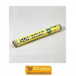 سلفون 100 یاردی Sun Wrap سان ورپ SOO-053