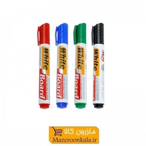 ماژیک وایت برد سر گرد SOO-058