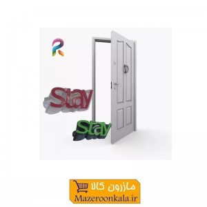 استپ درب یا ترمز درب Stay سیلیکونی SOO-072