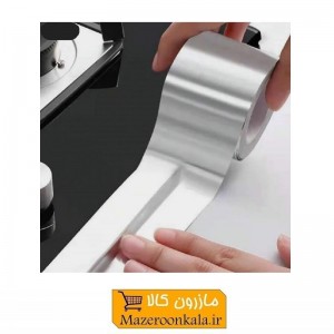 چسب فویل یا چسب رولی زرورقی الومینیوم 5 سانتی SOO-101