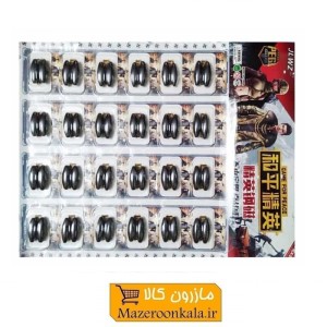 آهن ربا اسباب بازی و سرگرمی جفتی سایز بزرگ ۳.۵ سانت TAH-001