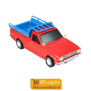 ماکت و اسباب بازی پیکان وانت کلاسیک اتاق دار TMA-005