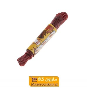 بند رخت یا طناب رخت سیمی روکش دار ۱۰ متری SOO-127