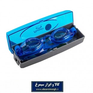 عینک شنا فونیکس Phoenix مدل PN-203 با قاب پلاستیکی VES-004