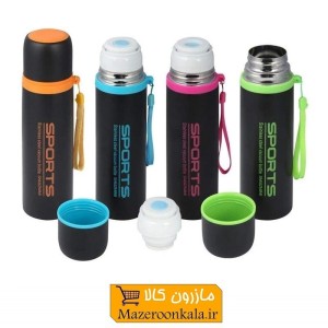 فلاسک Sports اسپرت داخل استیل 500 میلی لیتر HFL-013