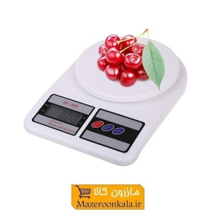 ترازو آشپزخانه مدل SF400 مدل معمولی MTZ-008