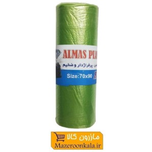 کیسه زباله ۱۴۰ گرمی پرفراژ دار HKZ-001