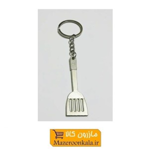 جاکلیدی ابزار و لوازم آشپزی و آشپزخانه - کفگیر روغن گیر HSK-045B