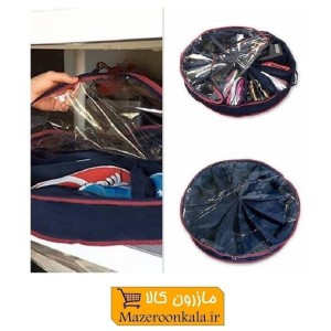 جا کفشی زیر تختی گرد Rondol روندول ۱۲ خانه مای هوم HOR-033