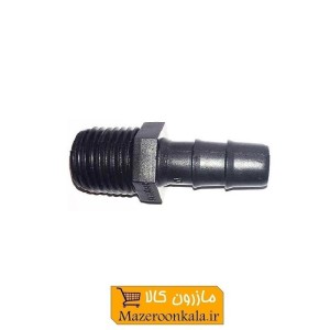 سرشلنگی آب پلاستیکی DI-500 روان ریز HRS-009