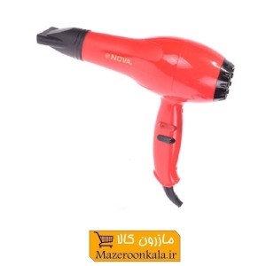 سشوار نوا Nova مدل ۸۸۸ موتور سبک ZSS-004