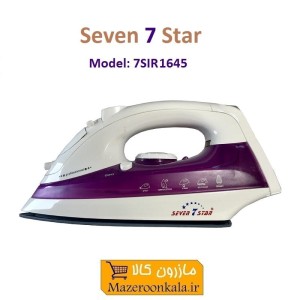 اتو بخار لباس Seven Star سون استار ۱۰۰۰ وات HOT-005
