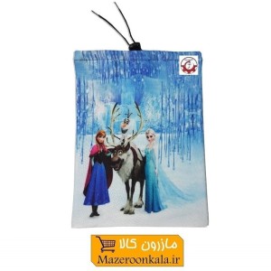 کلاه اسکارف بچه گانه و دخترانه کارتونی آنا و السا CKL-012