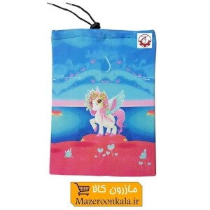 کلاه اسکارف بچه گانه و دخترانه کارتونی Pony پونی CKL-014