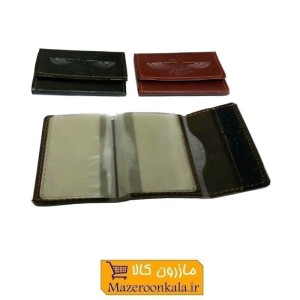 کیف و جلد کارت عابر بانک چسبی فروش تکی و جینی HKF-052