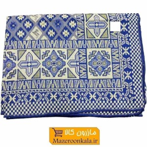 روفرشی پارچه ای طرح سنتی مدل E سایز 3 متر مربع HZA-014E