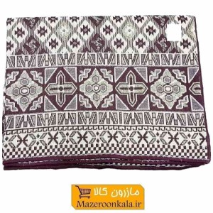روفرشی پارچه ای طرح سنتی مدل D سایز 3 متر مربع HZA-014D