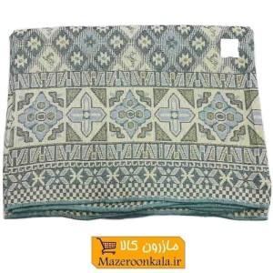 روفرشی پارچه ای طرح سنتی مدل B سایز 3 متر مربع HZA-014B