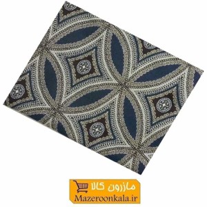 زیر سفره ای پارچه ای طرح سنتی مدل F سایز ۶ نفره HZA-013
