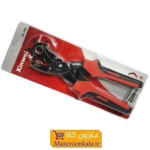 کمربند سوراخ کن و پانچ Xinwei ژین وی  مدل DL-100 خورشیدی AKS-007