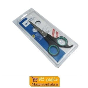 قیچی آرایشی  یا آرایشگری کات تک دم Savoy ساووی ۱۸ سانت مشکی HGC-002-3