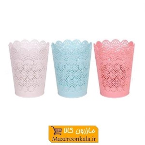 سطل کاغذ ترنج سایز متوسط Merce مرسه PST-002