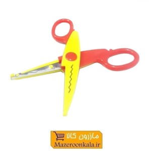 قیچی دالبری Ka Le Mei دسته رنگی OGC-006