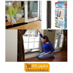 درزگیر درب و پنجره Twin Draft تویین درفت HPT-003