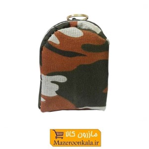 کیف هندزفری Hands free کوله طرح ارتشی و چریکی HKF-046A