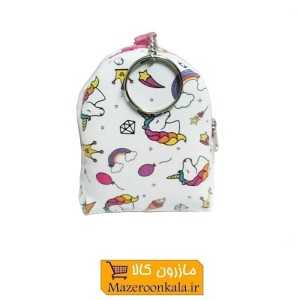 کیف هندزفری Hands free کوله پشتی مدل D حلقه دار HKF-044