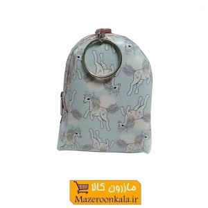 کیف هندزفری Hands free کوله پشتی مدل B حلقه دار HKF-042