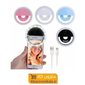 رینگ لایت سلفی گوشی موبایل YT-M417 Wild Wolf‌ ویلد ولف ERL-001