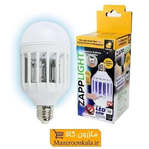 لامپ حشره کش برقی مدل Zapp Light زپ لایت ۶۰ وات ELH-001