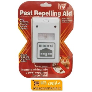دستگاه دفع حشرات برقی Riddex Plus ریدکس پلاس برقی ELH-002
