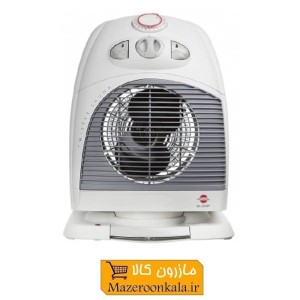 فن هیتر و بخاری برقی پارس خزر مدل SH2000P