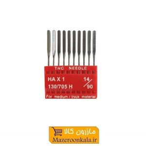 سوزن چرخ خیاطی خانگی TNC شماره ۱۴/۹۰ تایوانی HKH-022