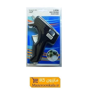 تفنگ چسب حرارتی Lion AC-280 لیون ۲۰ وات مالزی ETH-003