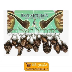 جاکلیدی قوری و چراغ جادو فروش تکی و جینی HSK-057